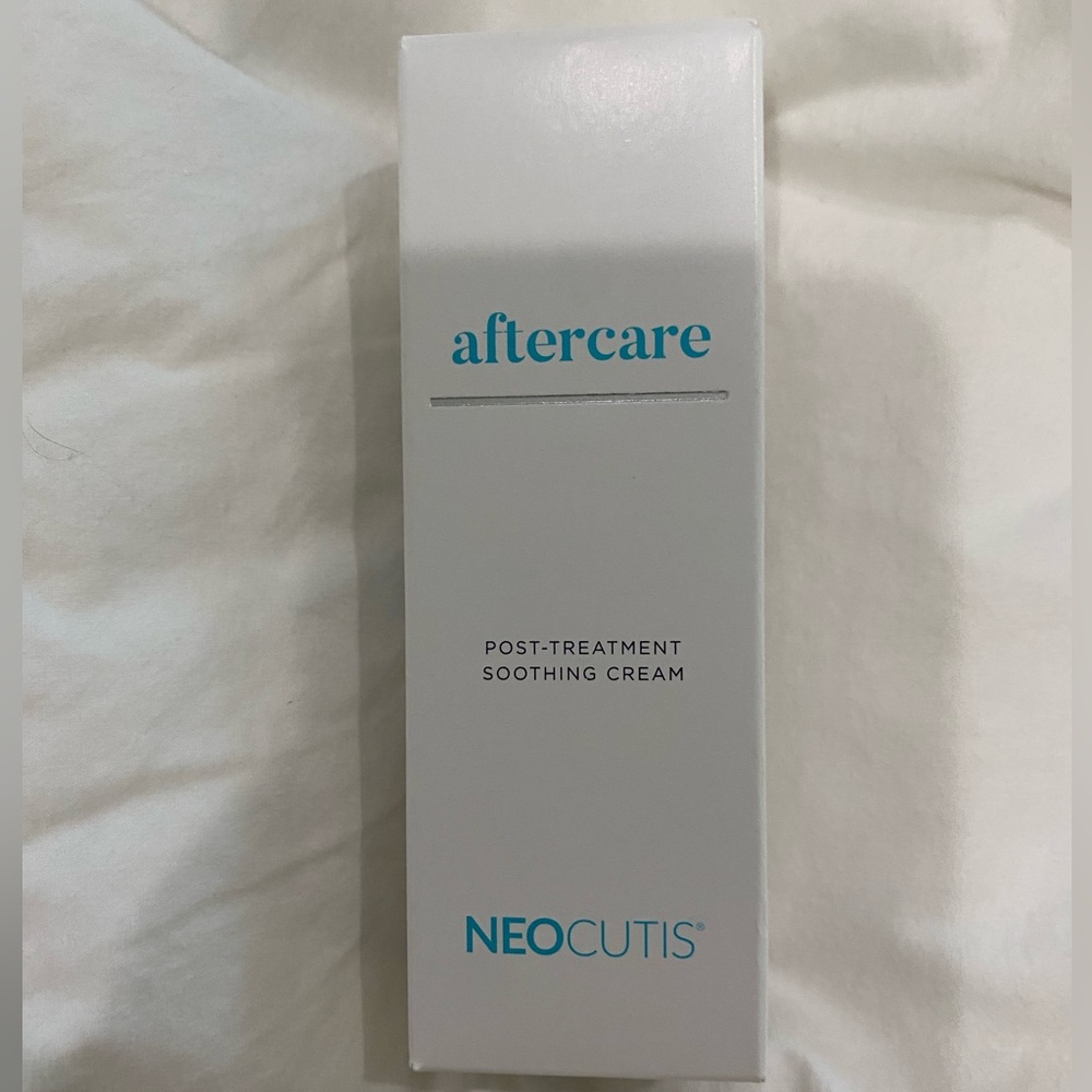 Neocutis Aftercare Post-Treatment Soothing Cream 30ml / 1oz Neo Cutis Sealed
